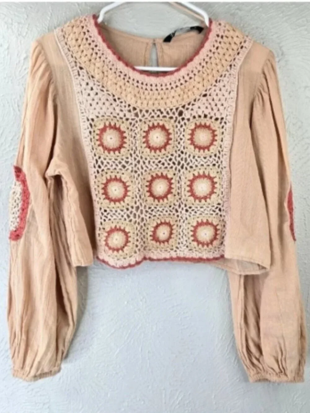 Zara granny square